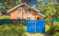 Проект дома пос. Загорянский